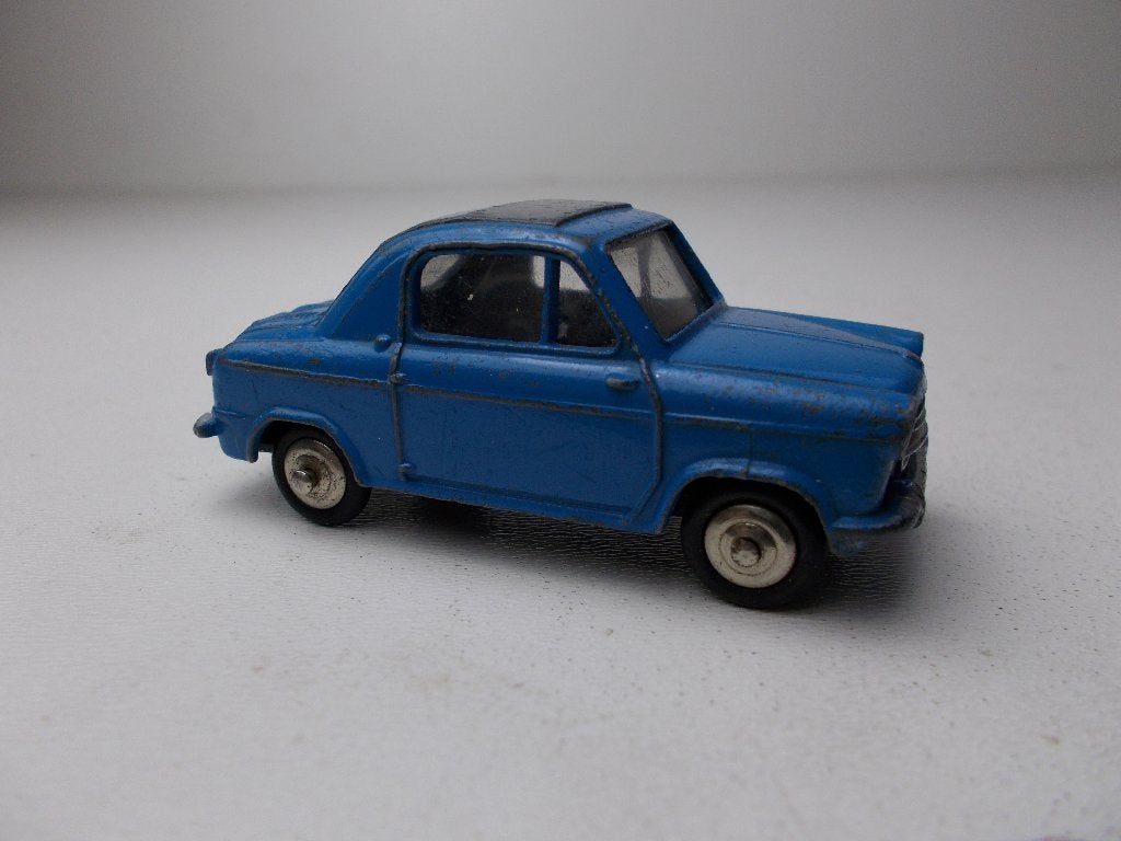 1959 Dinky Toys 24L VESPA 2CV I.g.st., Ophalen of Verzenden, Zo goed als nieuw, Auto, Dinky Toys