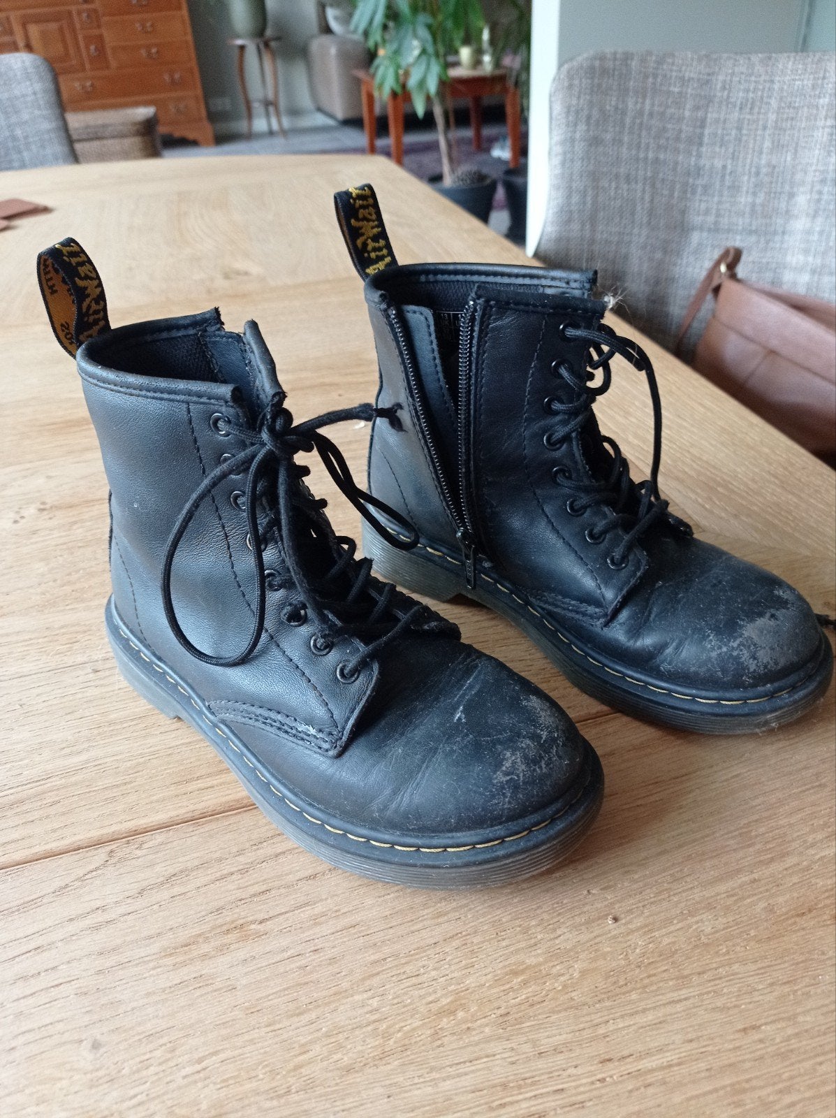 Fijn stevige schoenen maat 32, Ophalen of Verzenden, Gebruikt, Meisje, Schoenen