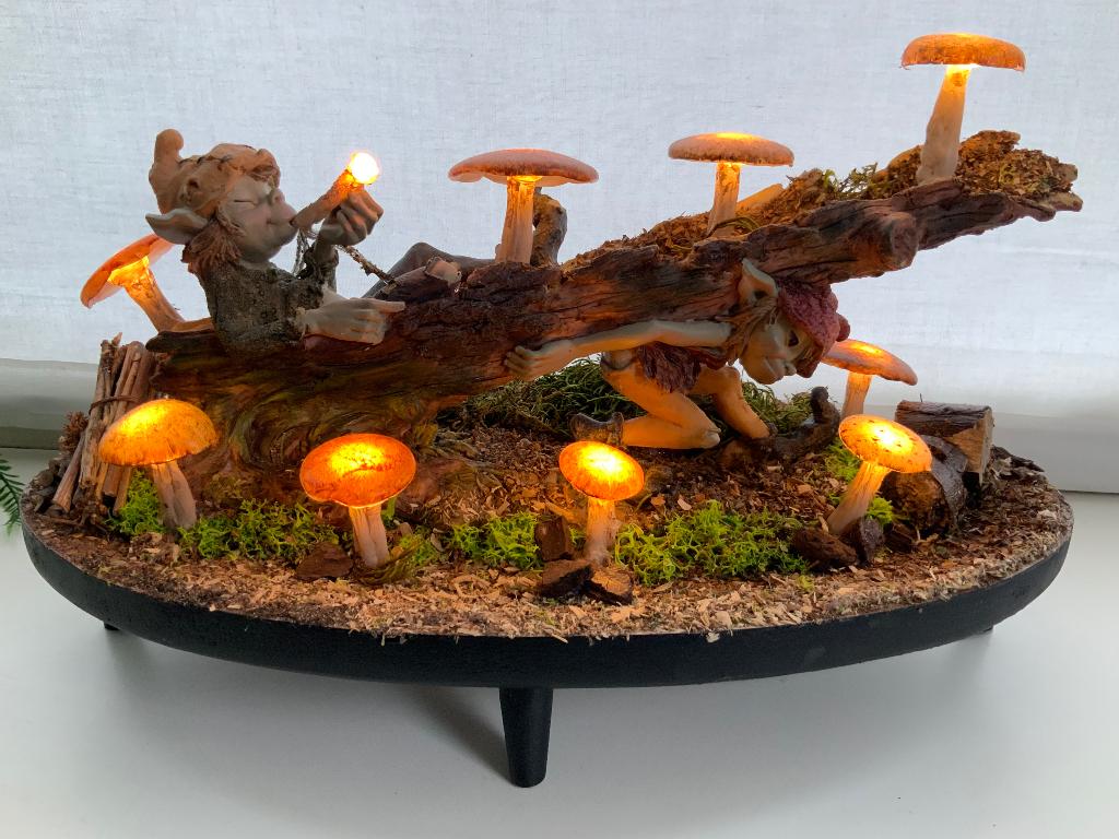 Pixies met Paddo’s, Verzamelen, Ophalen, Nieuw, Fantasy