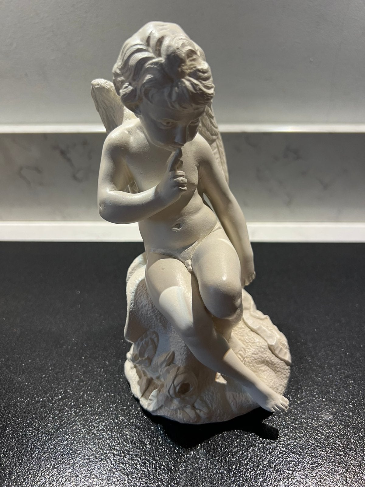 Beeldje engel Etienne-Maurice Falconet., Verzamelen, Ophalen of Verzenden