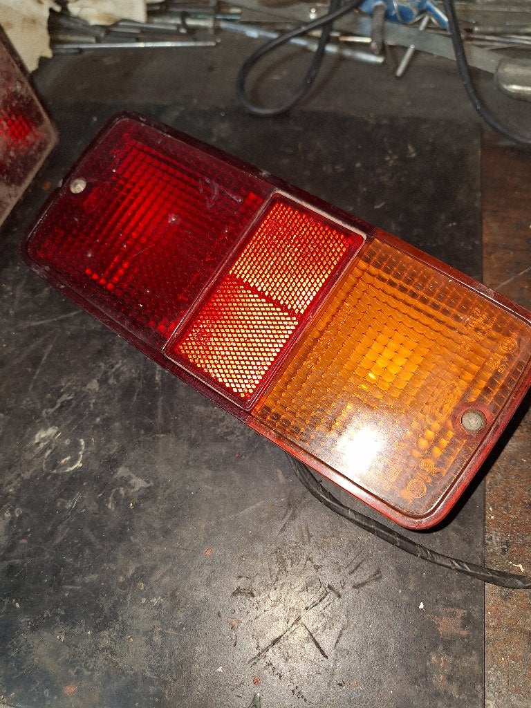 Ford Transit MK-2 bouwjaar 1979 Diverse onderdelen, Ophalen of Verzenden, Gebruikt