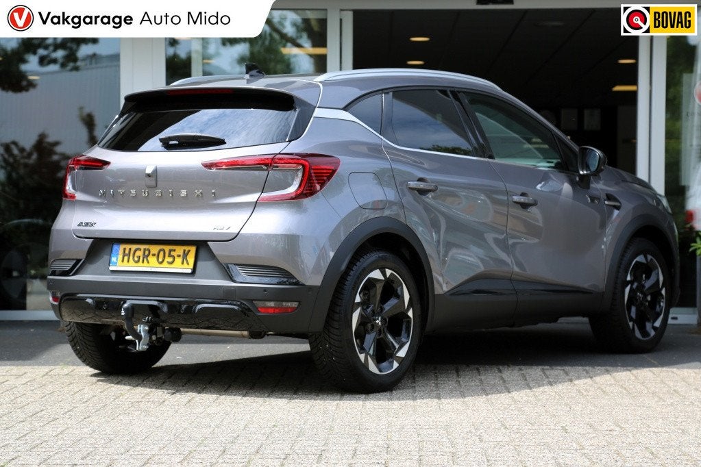 Mitsubishi ASX 1.6 HEV Hybride Automaat Intense Plus | Trekh, Auto's, Automatische klimaatregeling, Gebruikt, 4 cilinders, Origineel Nederlands