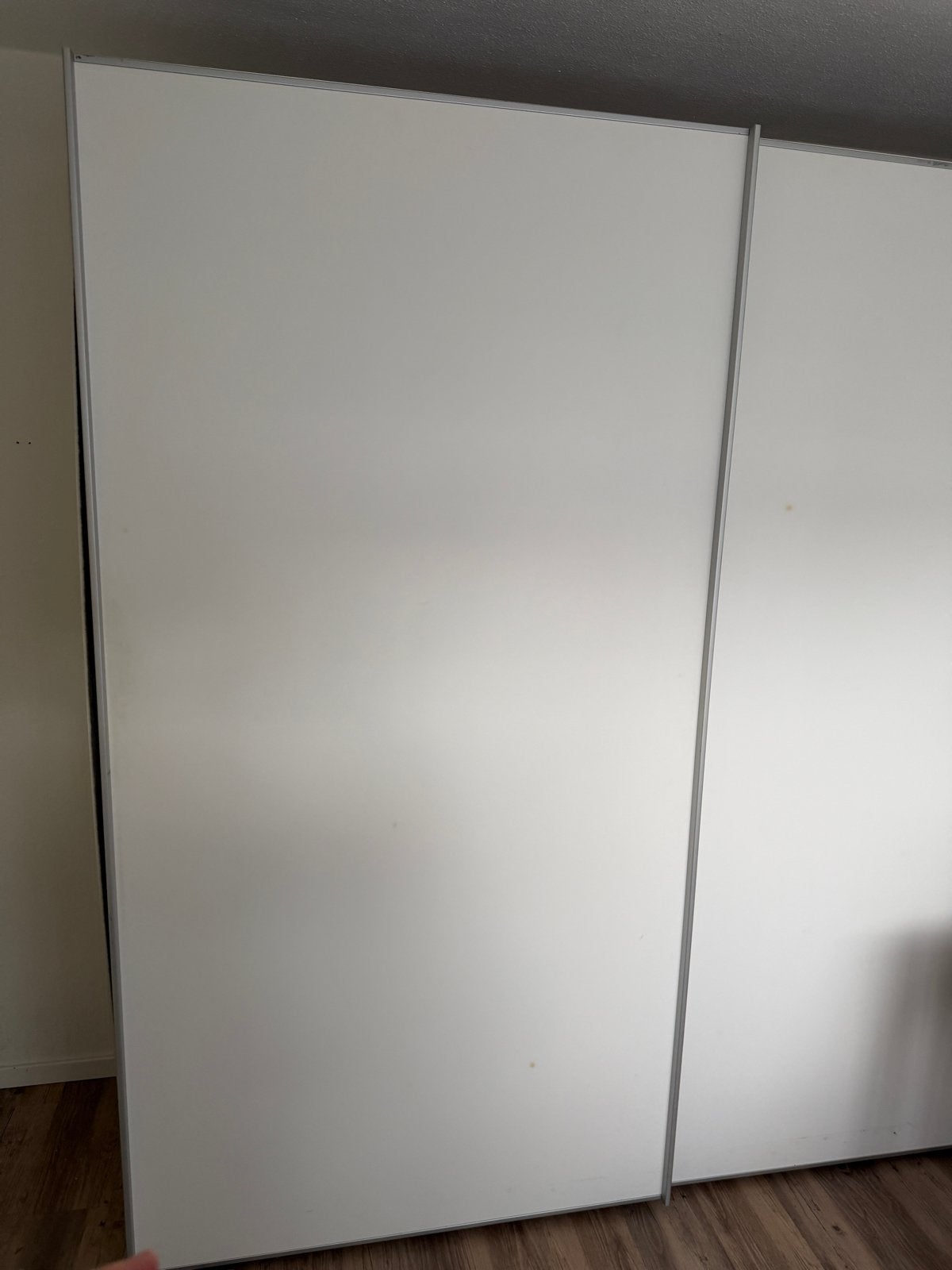 Dit weekend moeten ze weg. 4-5 oktober.  pax schuifdeuren, Ophalen, Overige materialen, Gebruikt, 100 tot 150 cm