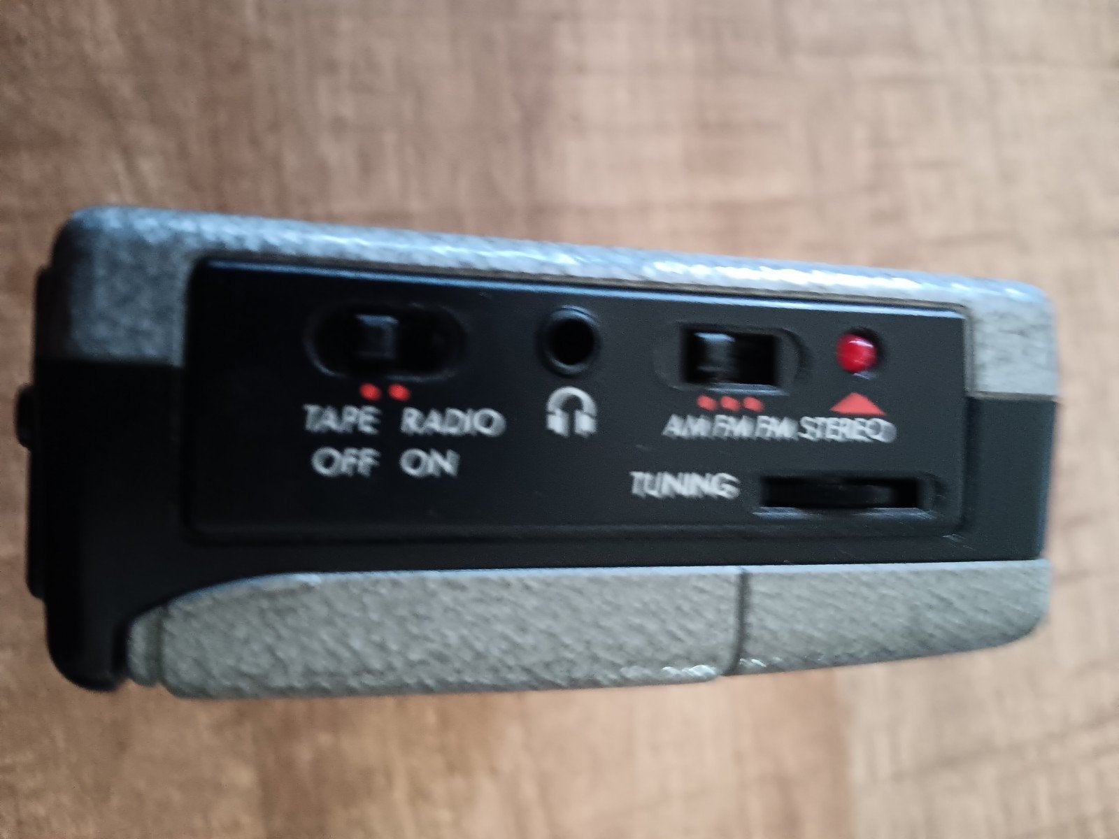 Philips Moving Sound Walkman met 3-bands equalizer, Ophalen of Verzenden, Walkman