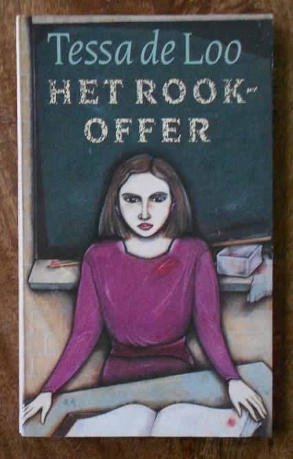 Het rookoffer - Tessa de Loo, Ophalen, Zo goed als nieuw