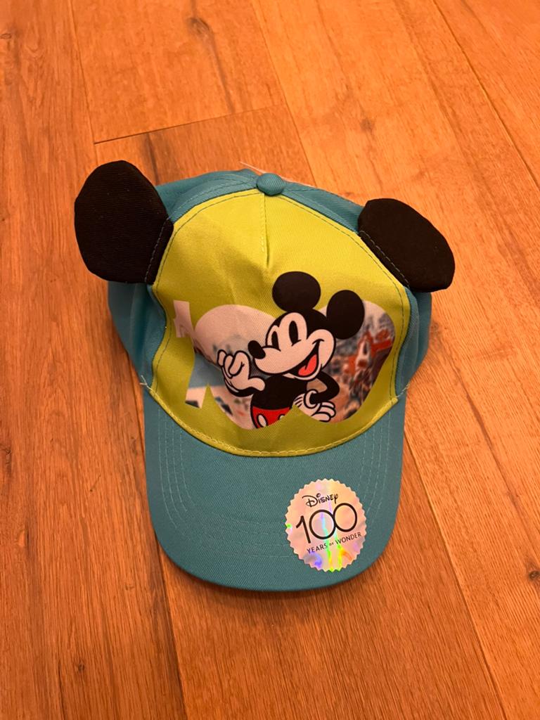 Disney Mickey Mouse kinderpet - Nieuw!, Ophalen of Verzenden, Mickey Mouse, Nieuw, Kleding of Textiel