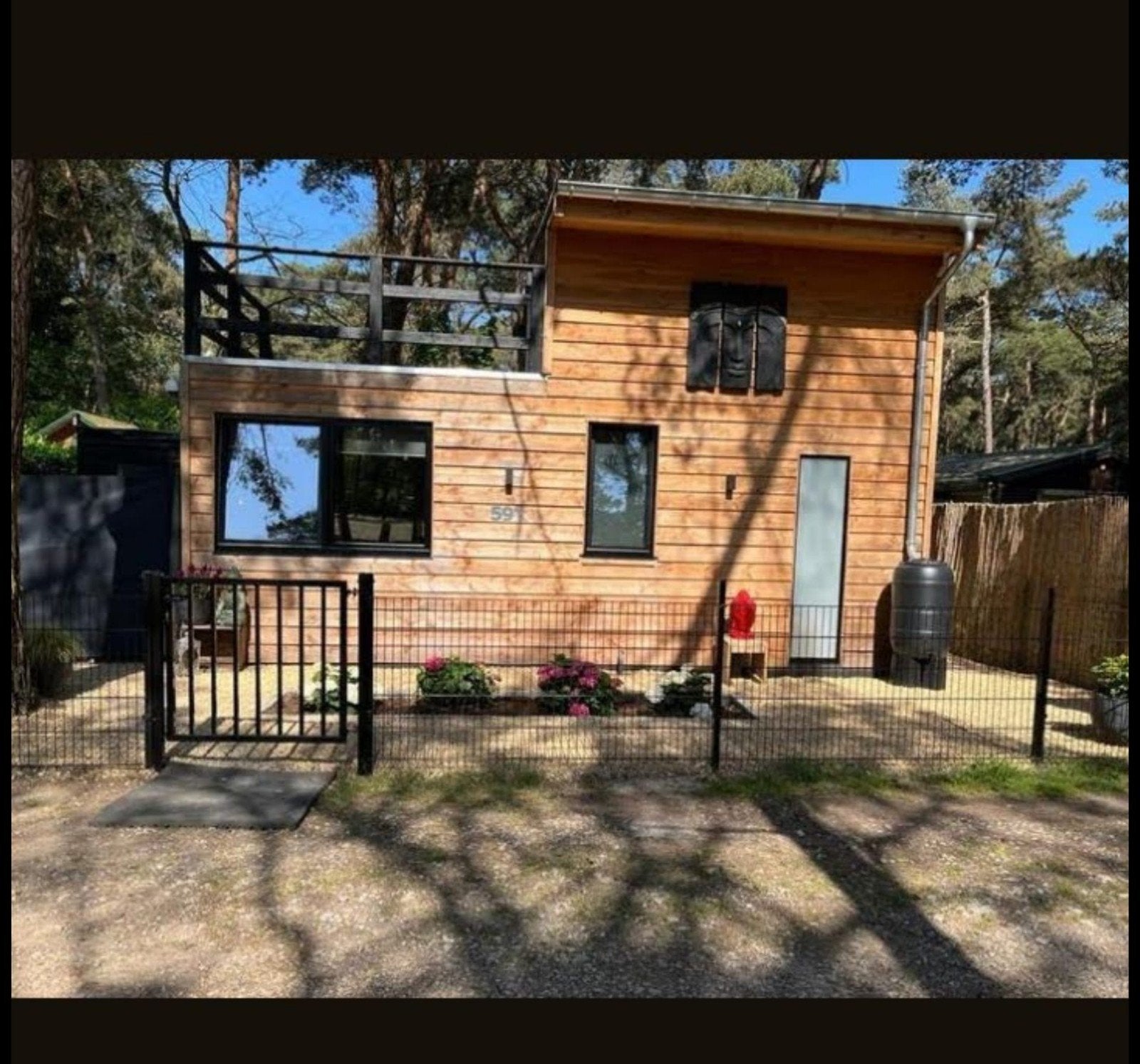 Prachtig vakantiehuis met guesthouse  in Lommel-Belgie, Ophalen