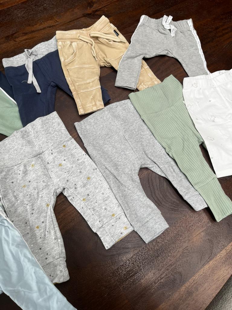 Kledingpakket maat 56, Ophalen of Verzenden, Zo goed als nieuw, Jongetje of Meisje, Overige typen