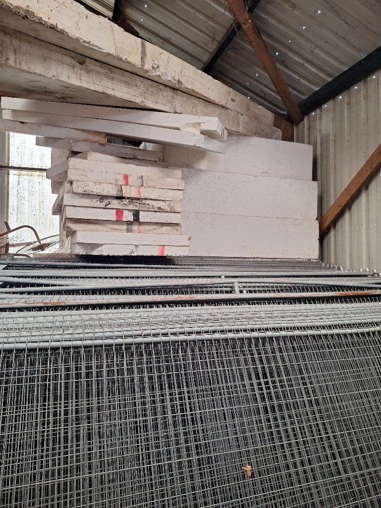 tempex, Ophalen, Zo goed als nieuw, Piepschuim (Tempex), 15 m² of meer