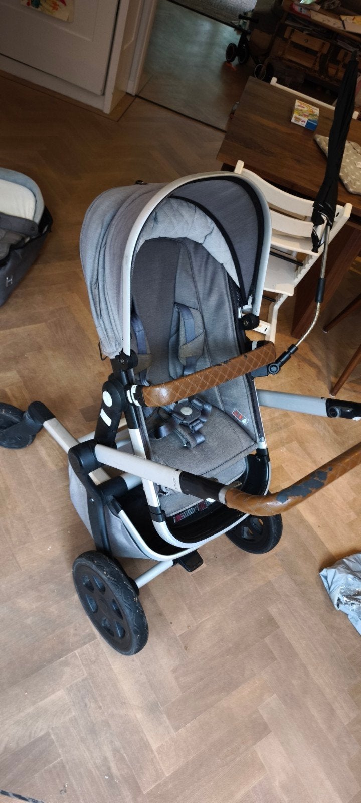 Joolz Day 3 kinderwagen met accessoires, Ophalen, Kinderwagen, Overige merken, Gebruikt