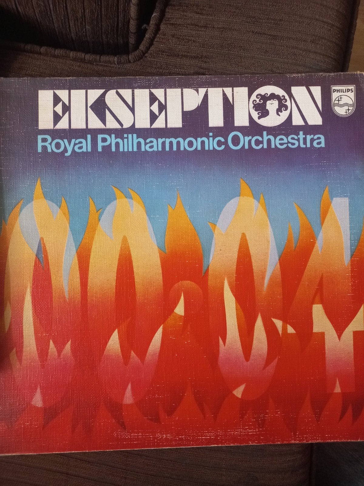 Ekseption 00.04 - Royal Philharmonic Orchestra LP, Ophalen of Verzenden, Gebruikt, 12 inch, LP