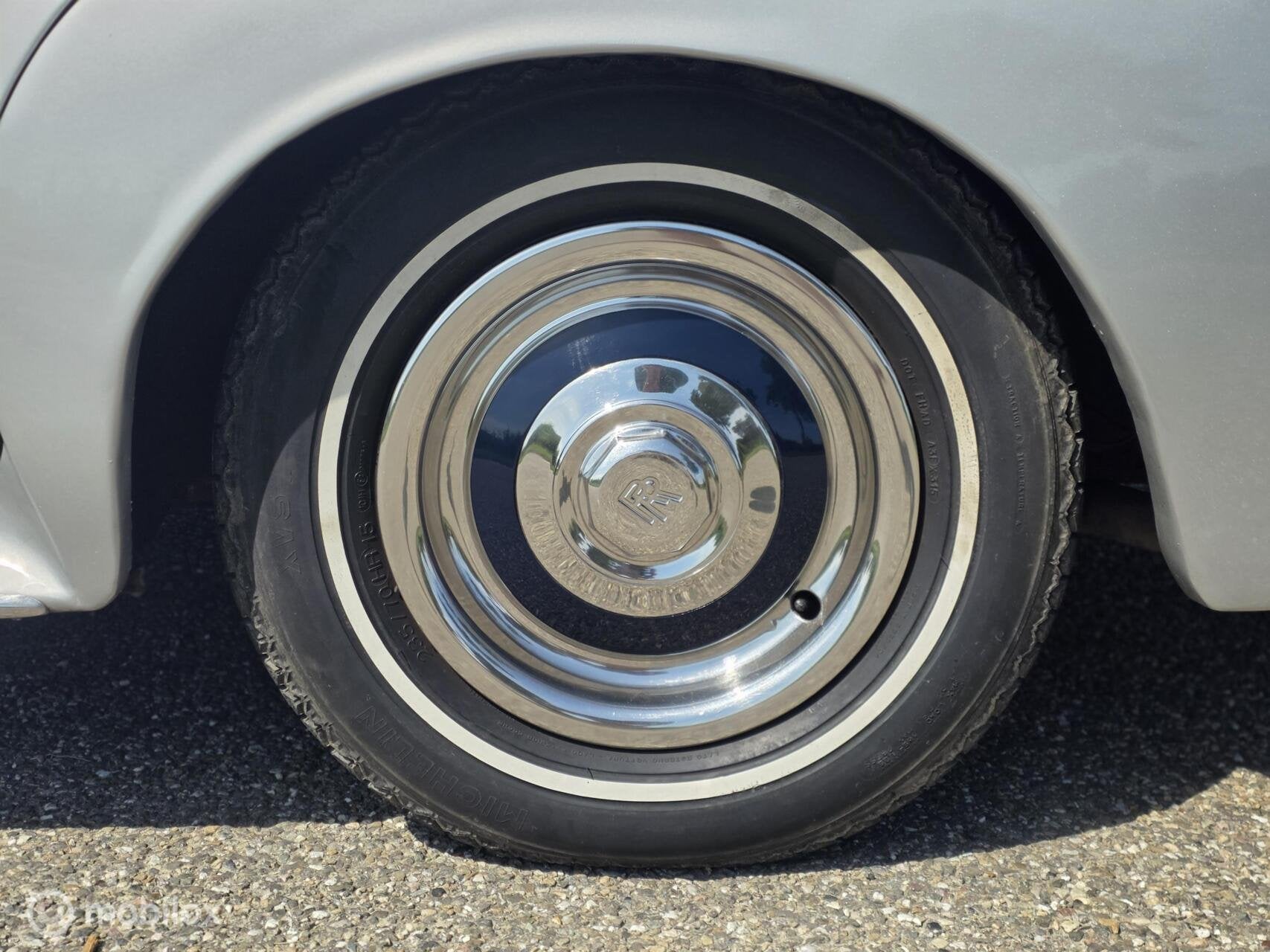 Bentley S3 Sedan 6.2 V8 Rolls Royce Silver Cloud uitgevoerd, foto 7