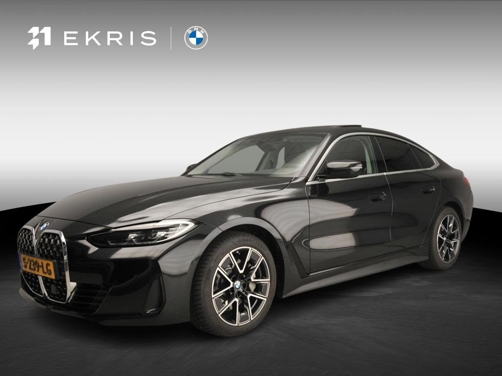 BMW 4 Serie Gran Coupé 430i | LED | Leder | Navigatie | Sch