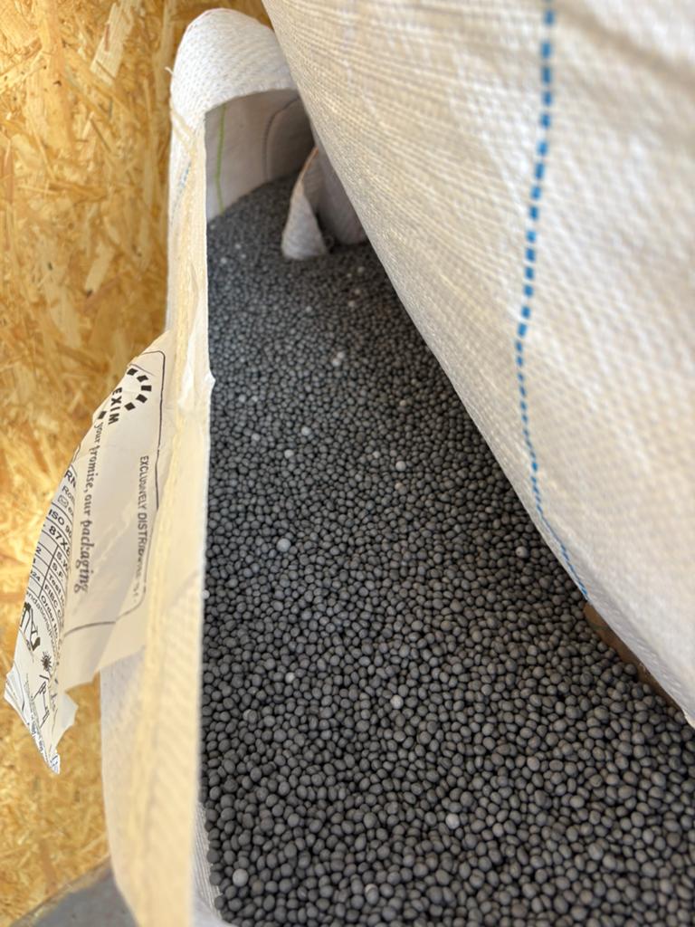 Xps parels korrels, Ophalen, Overige materialen, Minder dan 4 cm, 15 m² of meer