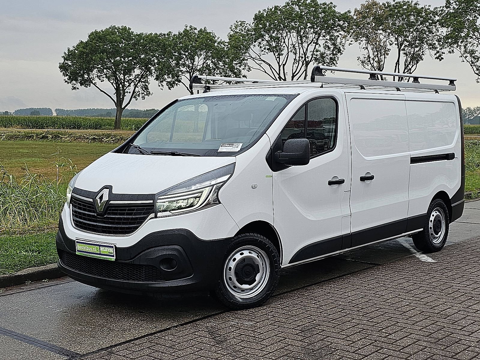 Renault Trafic 2.0 dCi 120 T29 L2H1 Comfort Cruise control,, Voorwielaandrijving, Bluetooth, Stof, Gebruikt