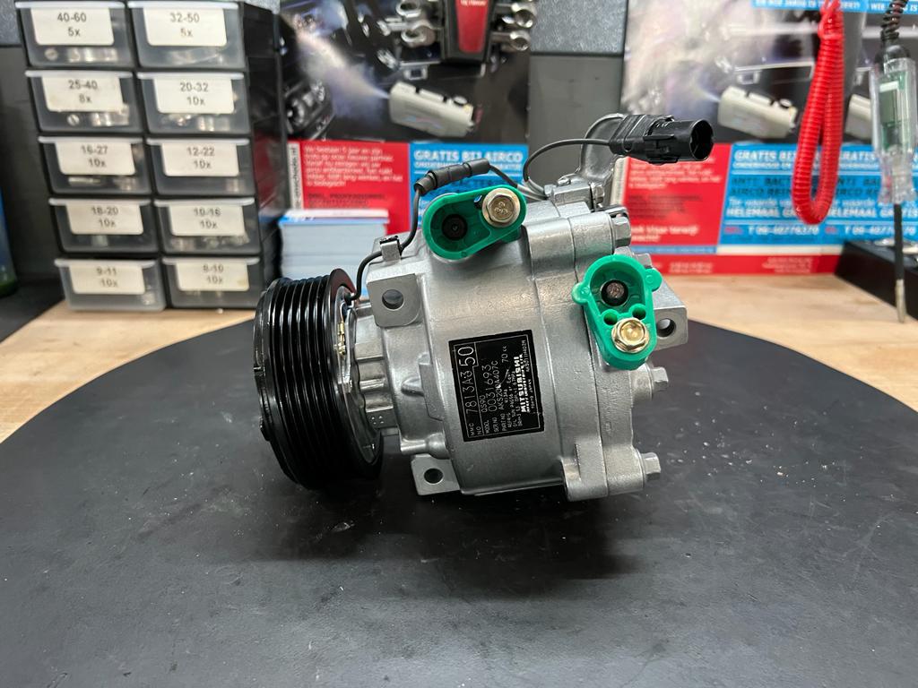 Aircopomp Peugeot 4007 Airco Compressor, Ophalen of Verzenden