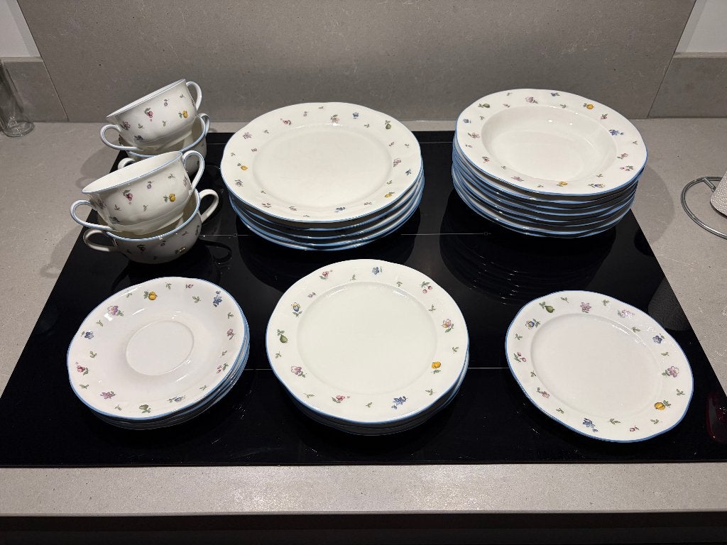 Winterling Elfia vintage servies, Ophalen, Gebruikt, Overige merken, Vintage