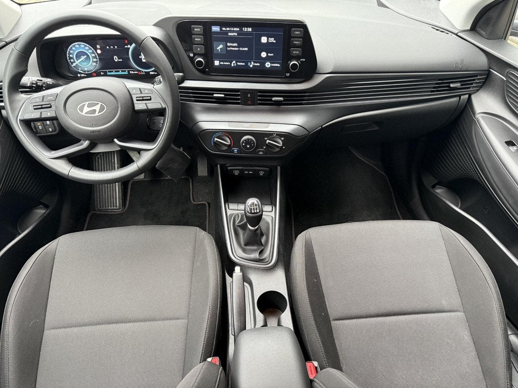 Hyundai i20 1.0 T-GDI Comfort / Apple Carplay / Facelift / A, Auto's, Voorwielaandrijving, Euro 6, Origineel Nederlands, Bedrijf