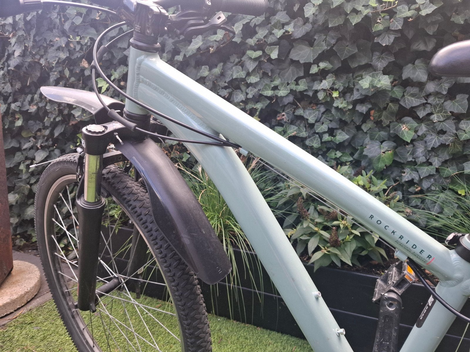 Rockrider 26 inch, Minder dan 10 versnellingen, Gebruikt, 26 inch, Ophalen