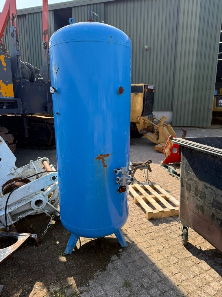 Luchtketel 1000 liter gebruikt, 100 liter of meer, Ophalen, Gebruikt