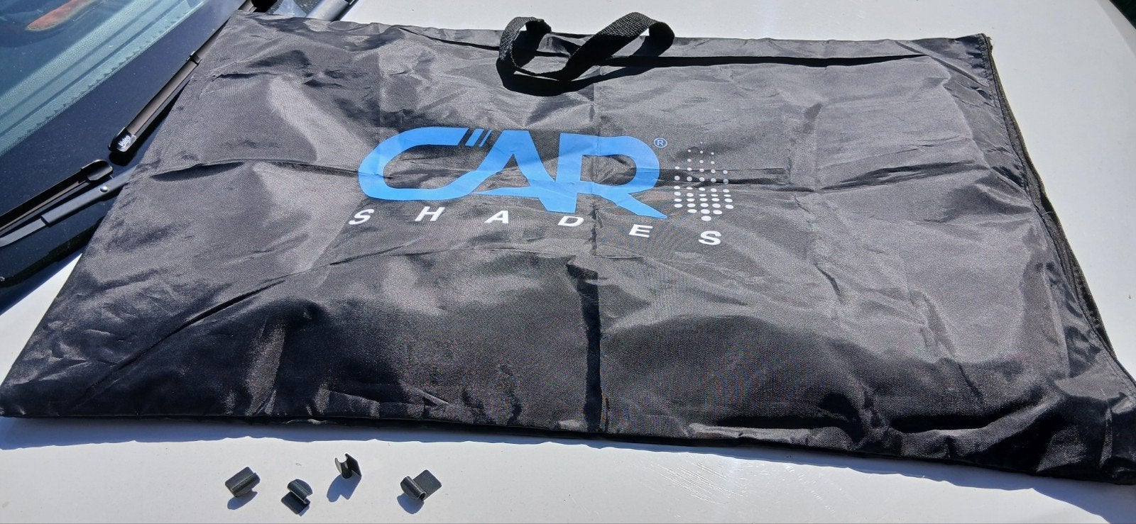 car shades., Ophalen of Verzenden