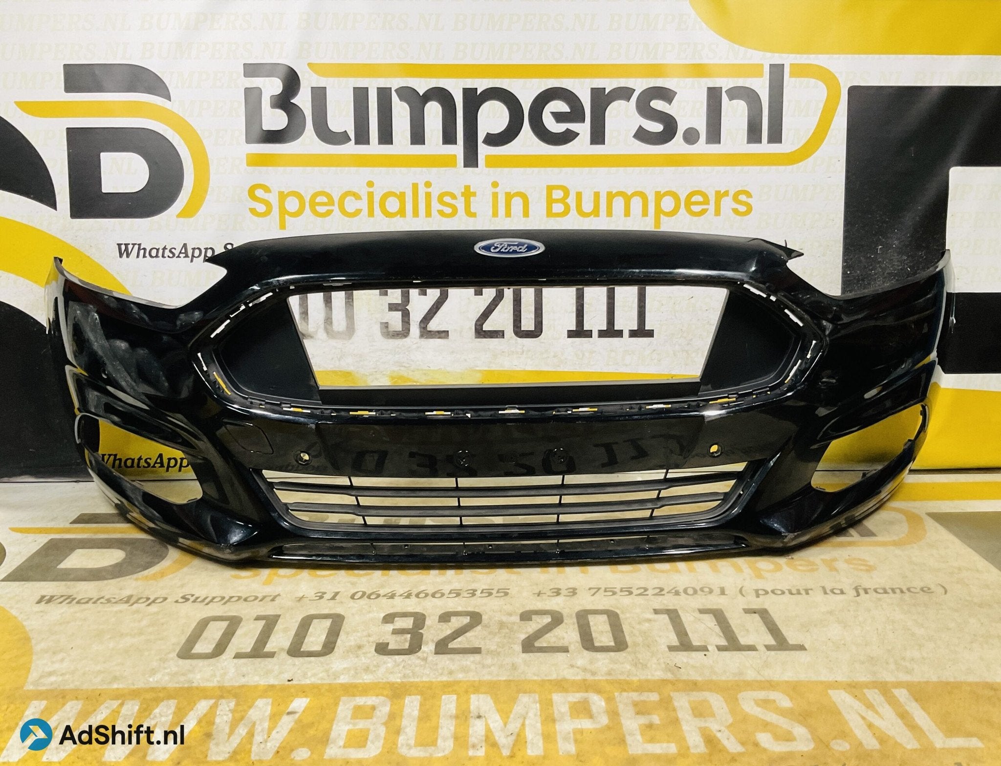 BUMPER Ford Mondeo VOORBUMPER 1-D6-6165z, Bumper