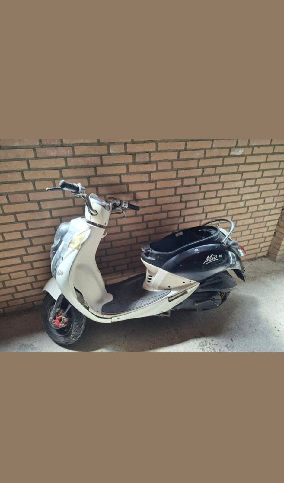 Sym mio 2009, Fietsen en Brommers, Scooters | Piaggio, Gebruikt, Overige modellen, Benzine, Ophalen of Verzenden