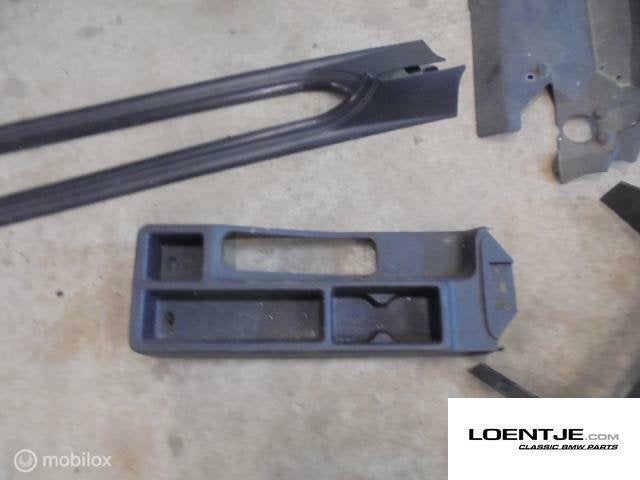 Middenconsole BMW 3-serie Compact E36 ('94-'00), Gebruikt, Ophalen of Verzenden, BMW