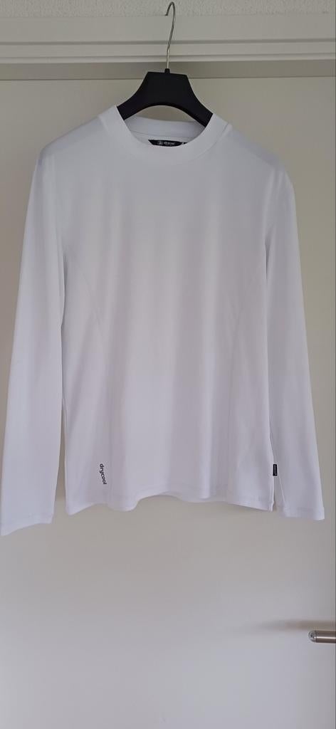 Abacus Drycool golf heren underlayer, maat Large, wit, Ophalen of Verzenden, Zo goed als nieuw