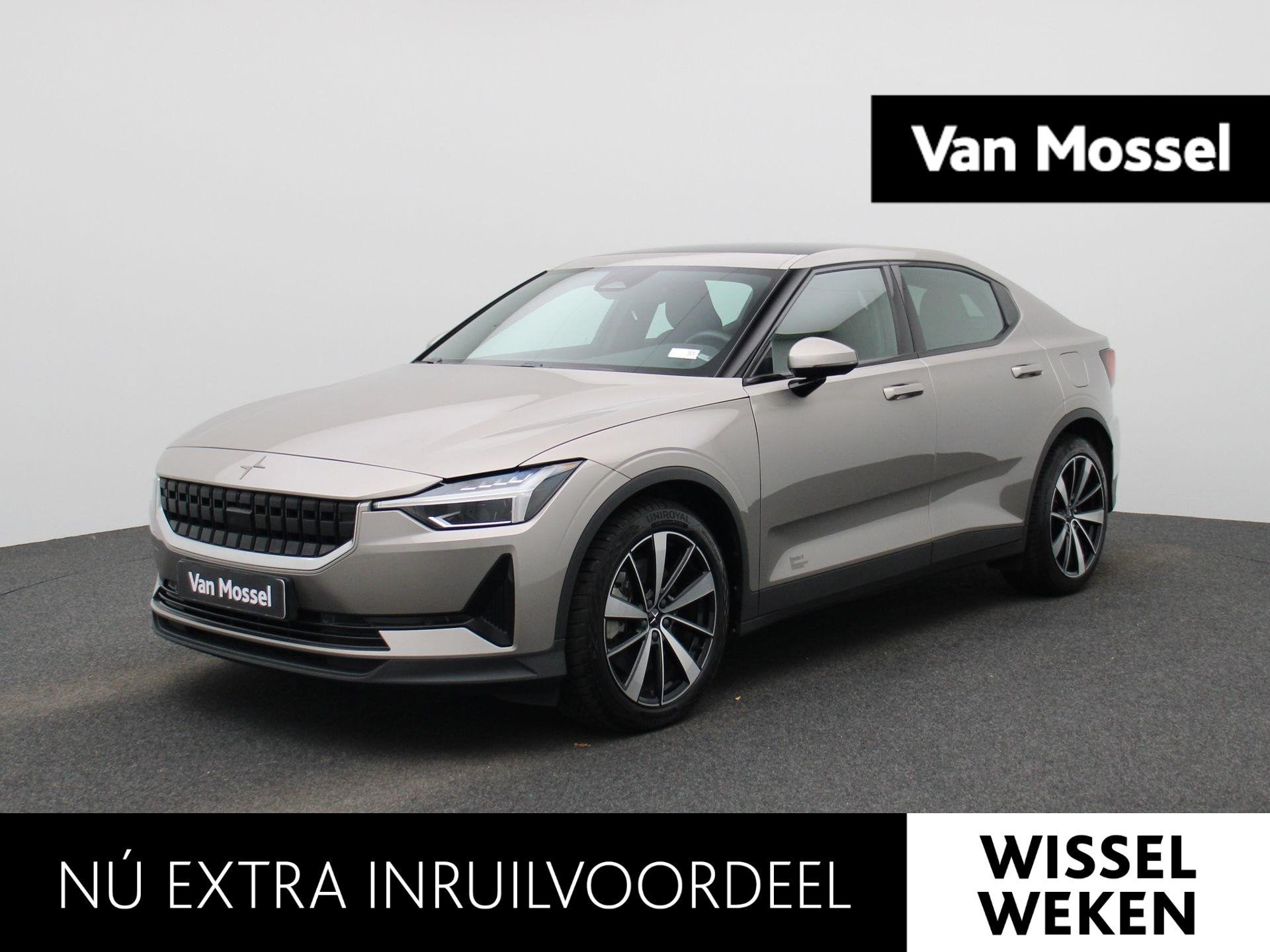 Polestar 2 Long Range Single Motor 78 kWh | Automaat | Panor, Auto's, Stof, Gebruikt, 1994 kg, 231 pk