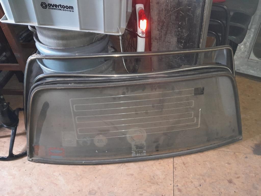 B Kadett onderdelen te koop., Ophalen, Gebruikt, Oldtimer onderdelen, Achterklep