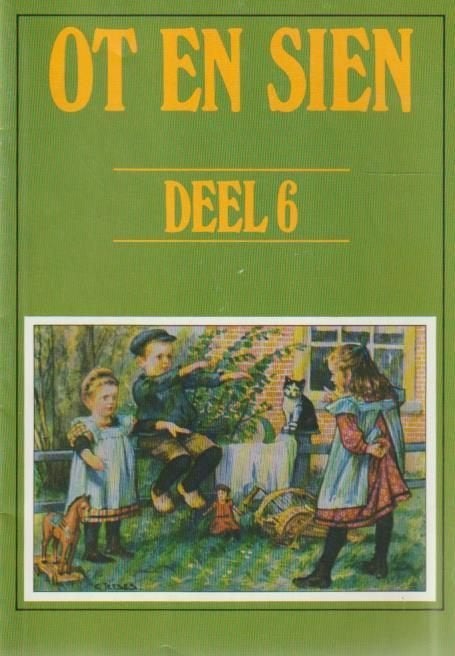 Ot en Sien - deel 6 (Honig promotieboekje)., Ophalen of Verzenden, Zo goed als nieuw, Fictie algemeen