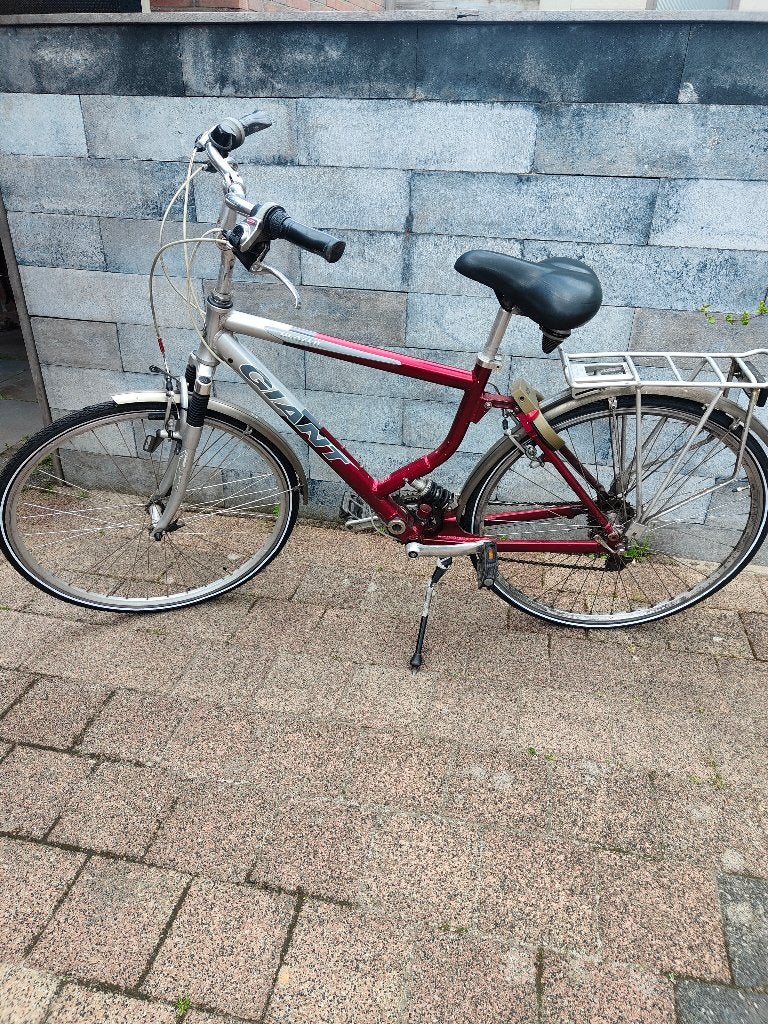 Fiets giant, Fietsen en Brommers, Gebruikt, Batavus., Handrem, Trommelrem