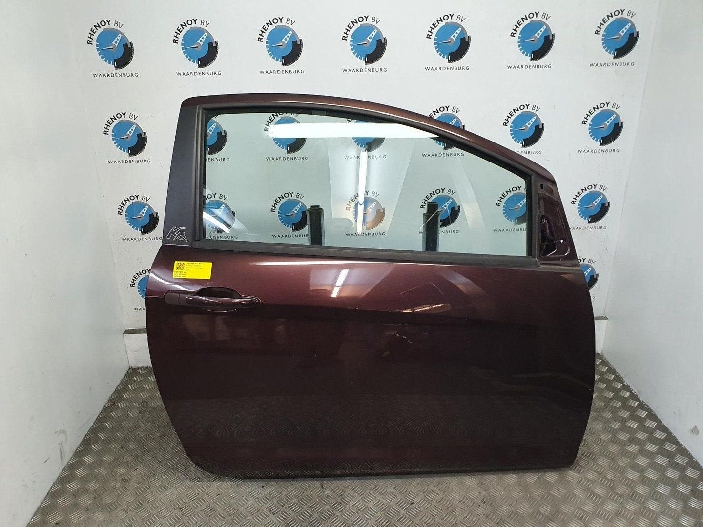 FORD KA PORTIER RV 2010, Gebruikt, Deur, Ophalen of Verzenden, Stiba lid
