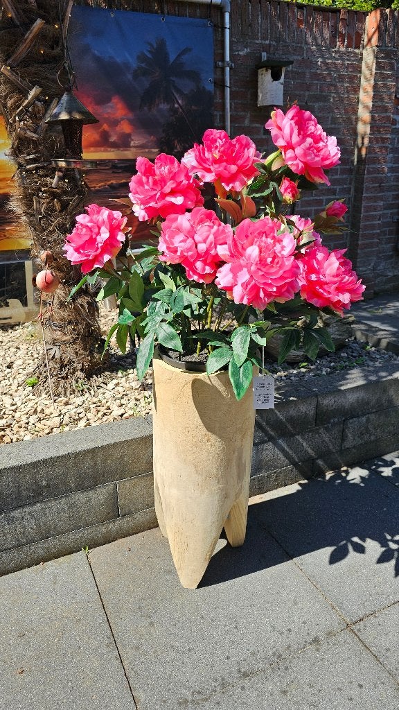 Kunstplant Rozen! Van 80 voor 45 euro! NIEUW!, Ophalen of Verzenden, Nieuw