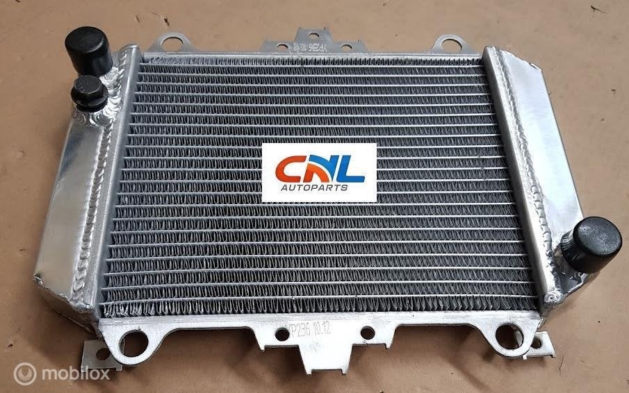 Radiateur KAWASAKI GPZ500 EX500 EX 500 1987-1992 88 89 90 91, Motoren, Nieuw, Ophalen of Verzenden