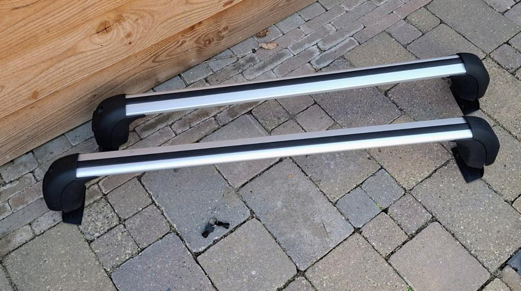 Te koop orginele dakdragers renault capsule 2020, Ophalen of Verzenden