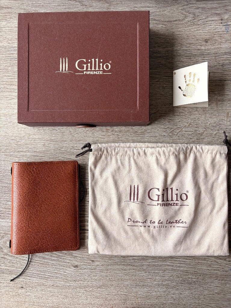 Gillio Firenze Giramondo XS, Diversen, Agenda's, Ophalen of Verzenden, Nieuw