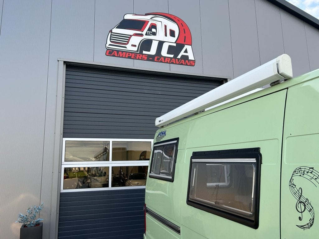 Foto 8 van Pössl 2 WIN 560 Dakairco Fiat Ducato 2.8JTD 128PK