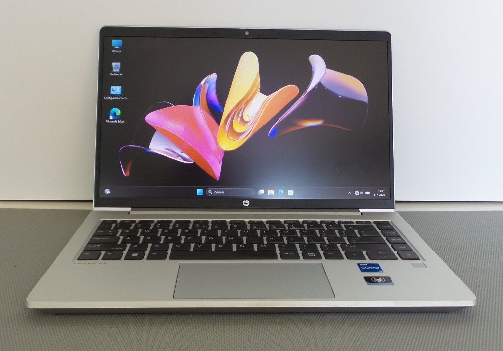 HP ProBook 440 G7, Computers en Software, Windows Laptops, 2 tot 3 Ghz, Qwerty, 8 GB, Refurbished