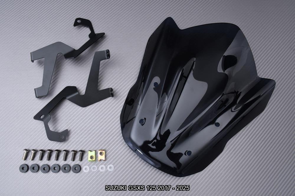 Windscherm SUZUKI GSXS 125 2017 - 2025 GSX-S, Ophalen of Verzenden
