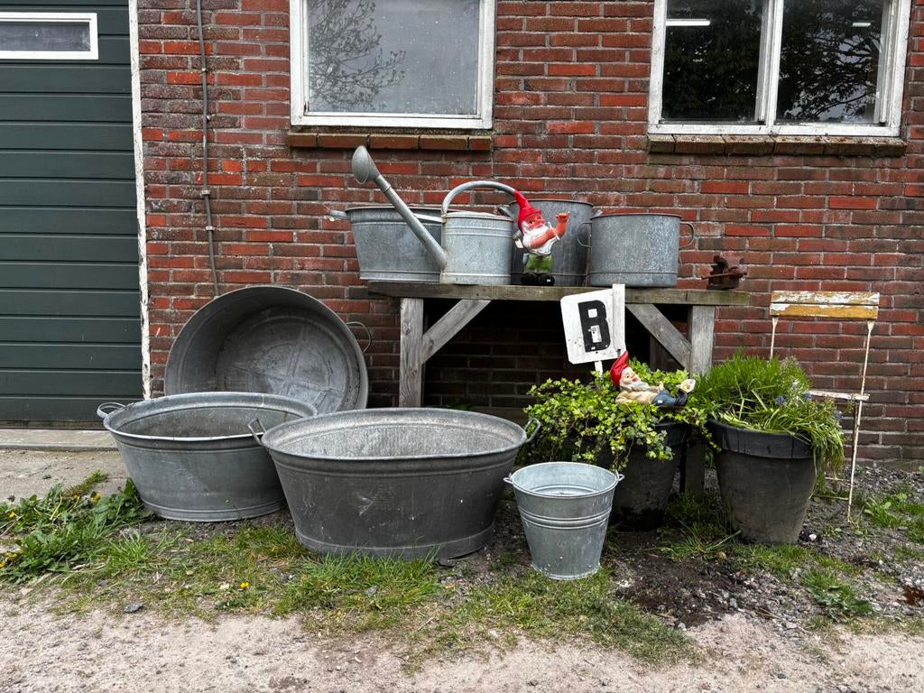 Zinken artikelen, Ophalen of Verzenden