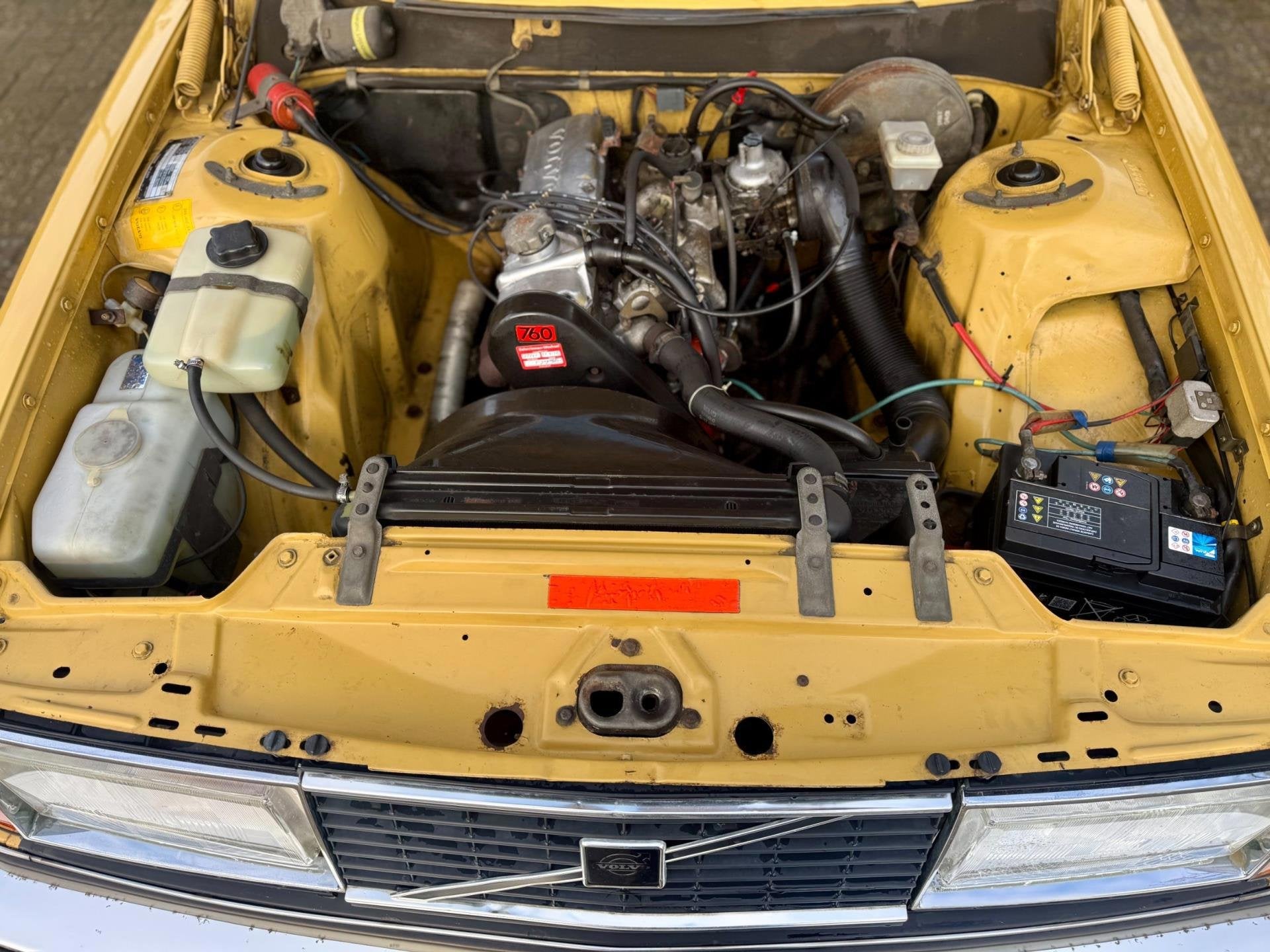 Volvo 245 2.1 GL, foto 4
