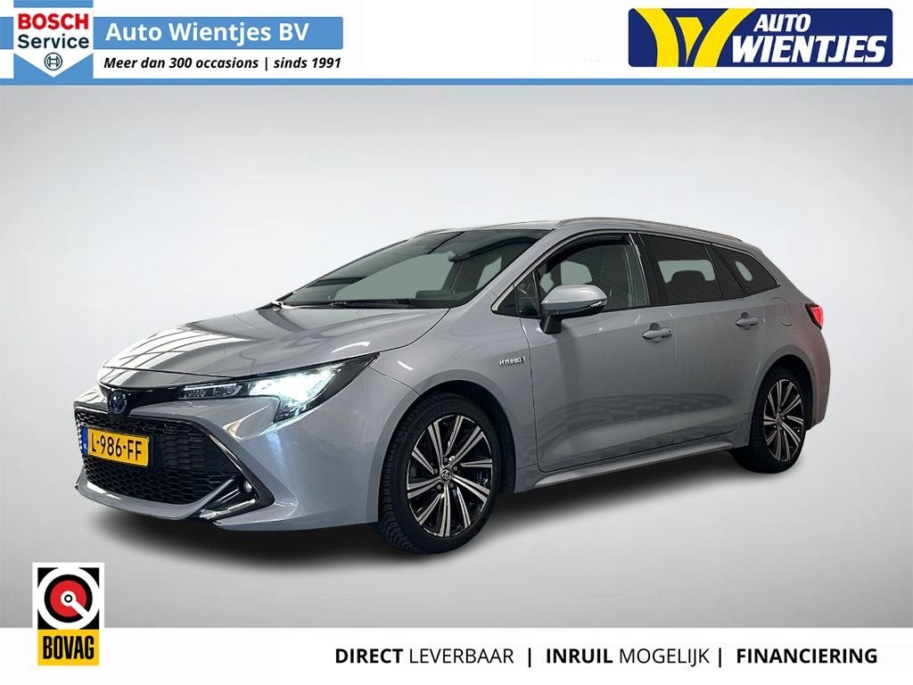 Toyota Corolla Touring Sports 1.8 Hybrid | Dynamic | Camera