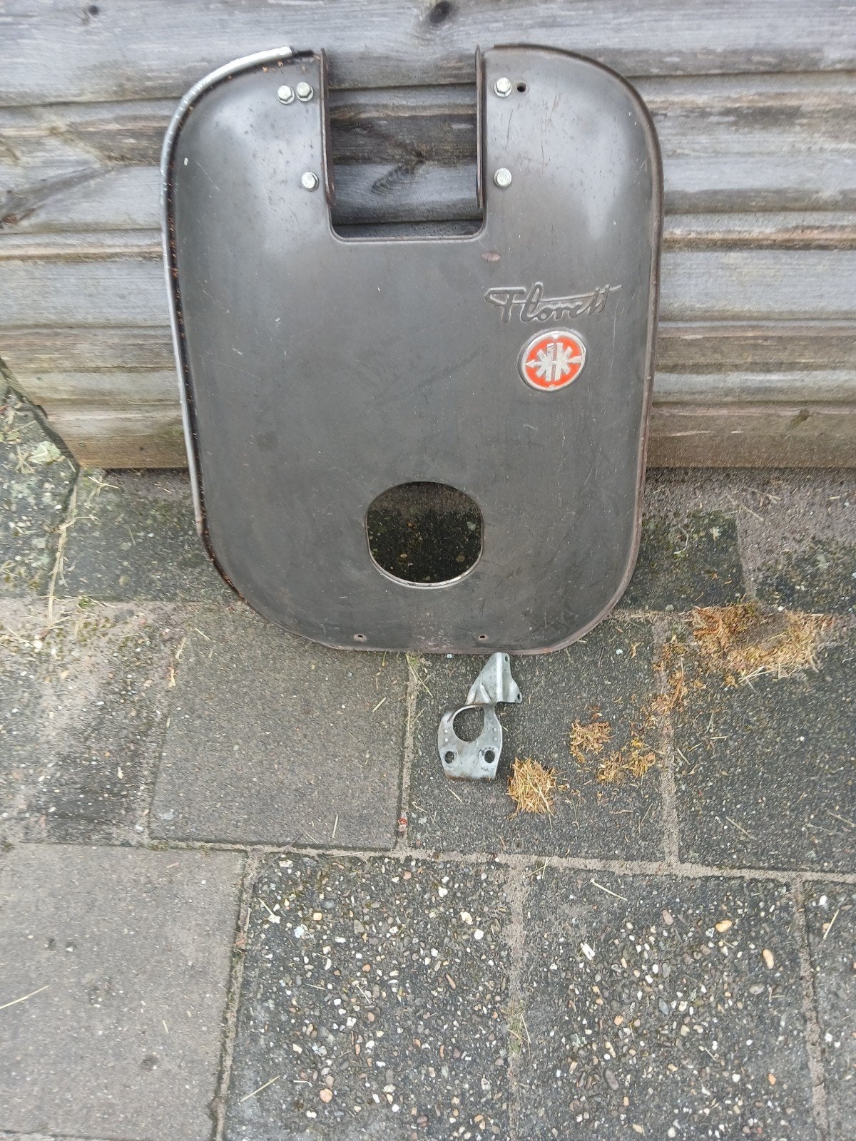 Beenschild in goede staat, Ophalen of Verzenden