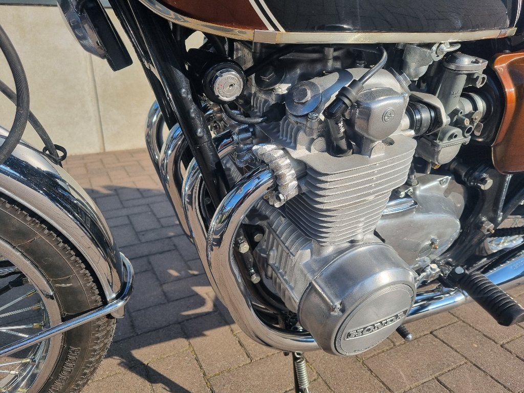 Honda cb500 four Oldtimer Nieuwstaat !!! + meerdere modellen, Motoren, Minimaal motorrijbewijs A2, Handgeschakeld, 4 cilinders