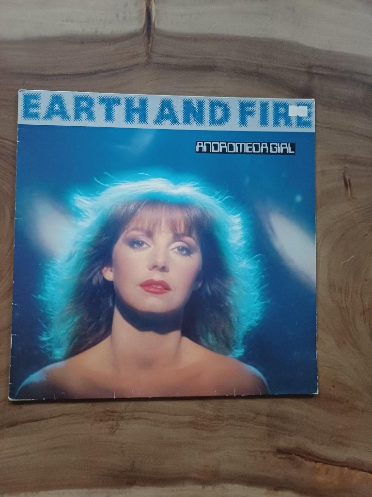 Earth & Fire - Andromeda Girl - Vinyl, Ophalen, Zo goed als nieuw