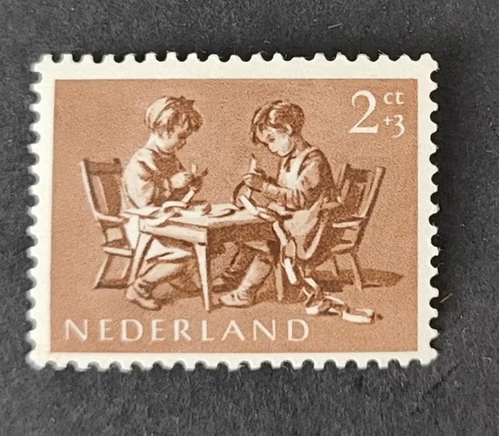 Nederland NVPH 649 (pf), Postzegels en Munten, Postzegels | Nederland, Verzenden, Na 1940, Postfris