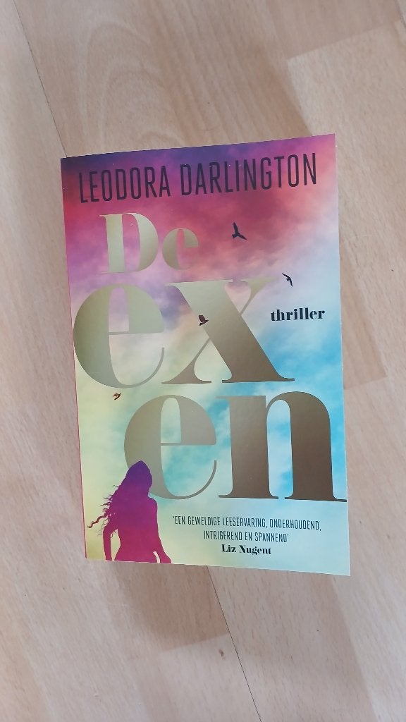 THRILLER EXEN NIEUW, Ophalen of Verzenden, Nieuw