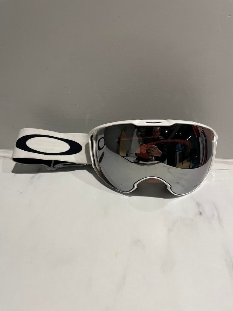 Oakley airbrake XL skibril, Verzenden, Minder dan 100 cm, Overige typen, Overige merken